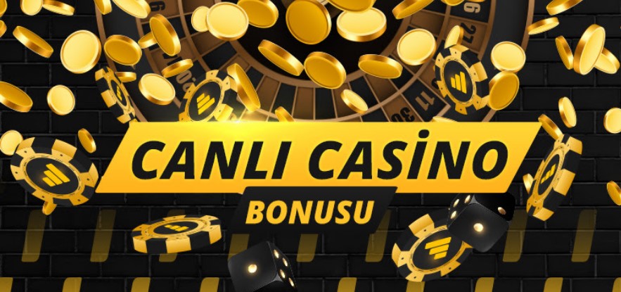Mobilbahis Canlı Casino Bonusu