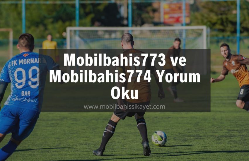 Mobilbahis773
